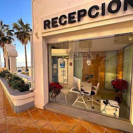Apartamentos Perla Marina Nerja Ngoại thất bức ảnh