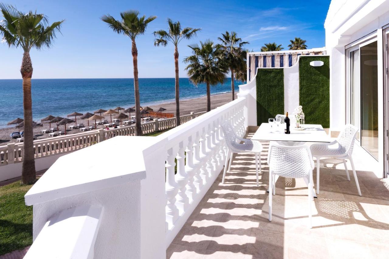 Apartamentos Perla Marina Nerja Ngoại thất bức ảnh