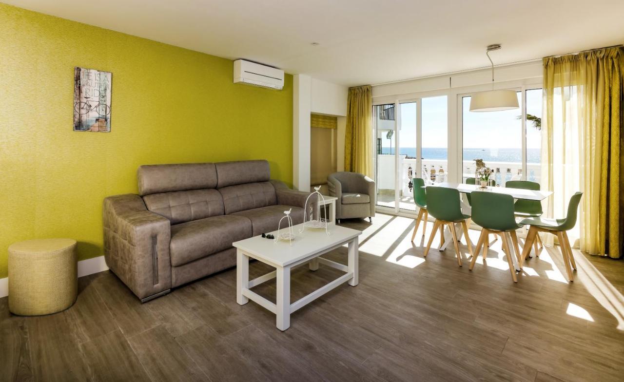Apartamentos Perla Marina Nerja Ngoại thất bức ảnh