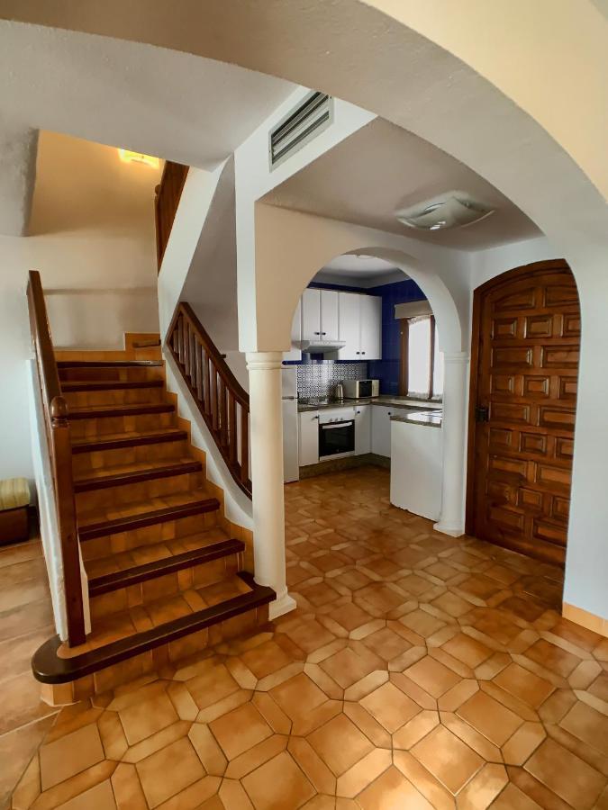Apartamentos Perla Marina Nerja Ngoại thất bức ảnh