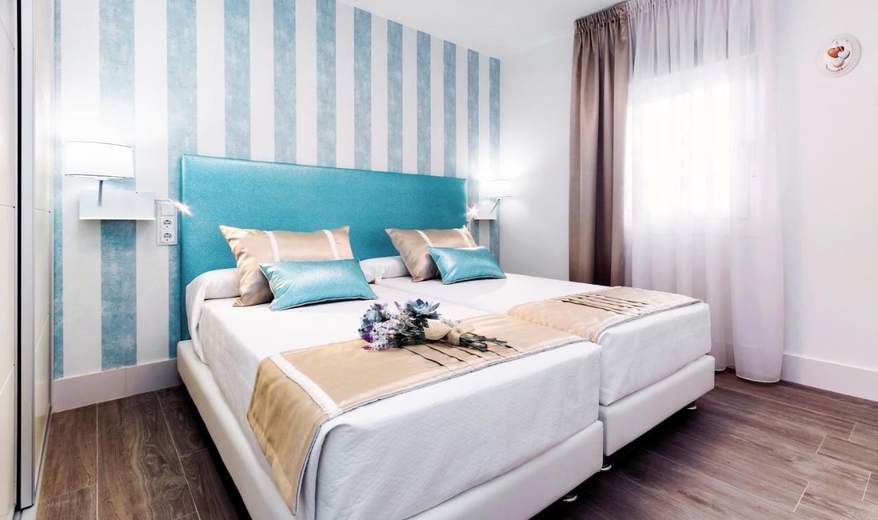 Apartamentos Perla Marina Nerja Ngoại thất bức ảnh