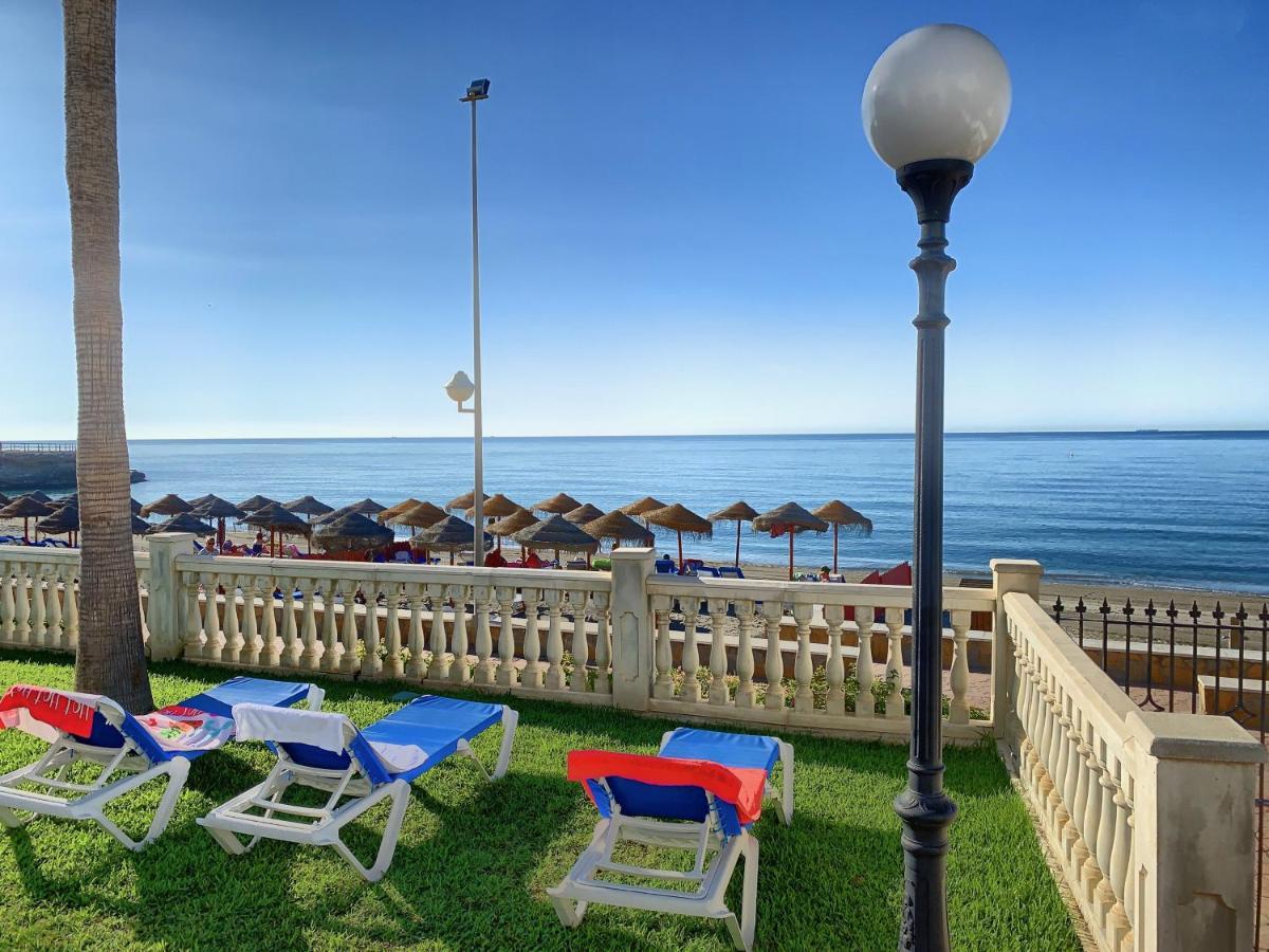 Apartamentos Perla Marina Nerja Ngoại thất bức ảnh
