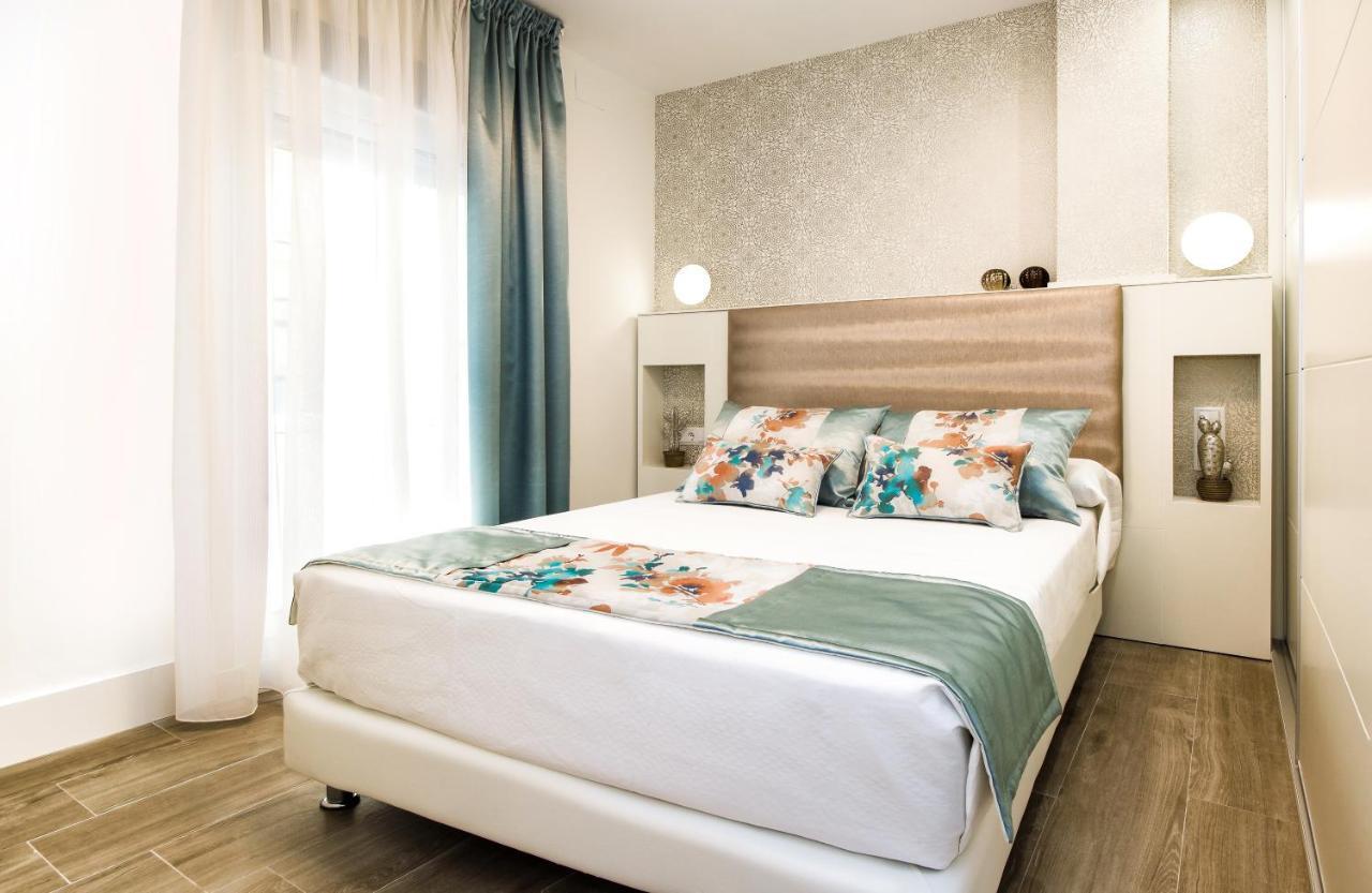Apartamentos Perla Marina Nerja Ngoại thất bức ảnh