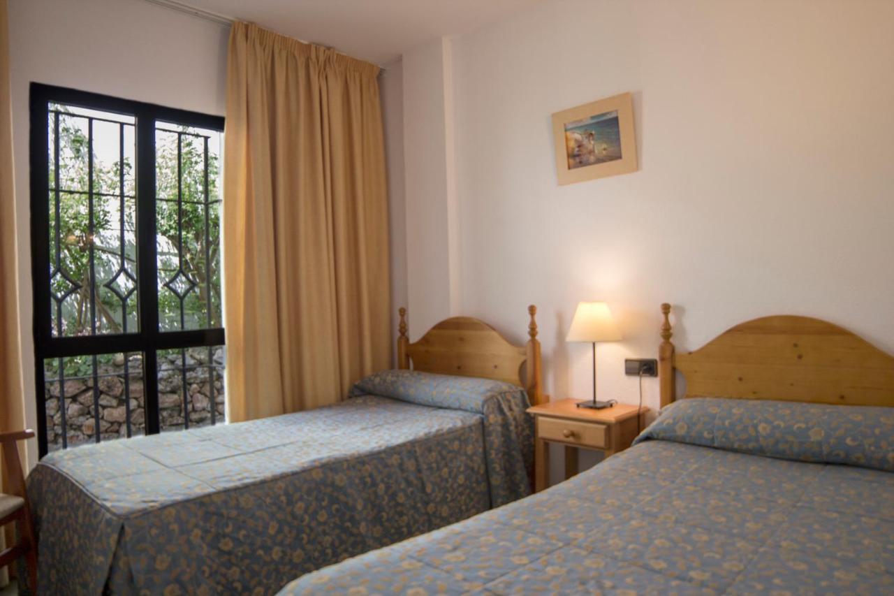 Apartamentos Perla Marina Nerja Ngoại thất bức ảnh