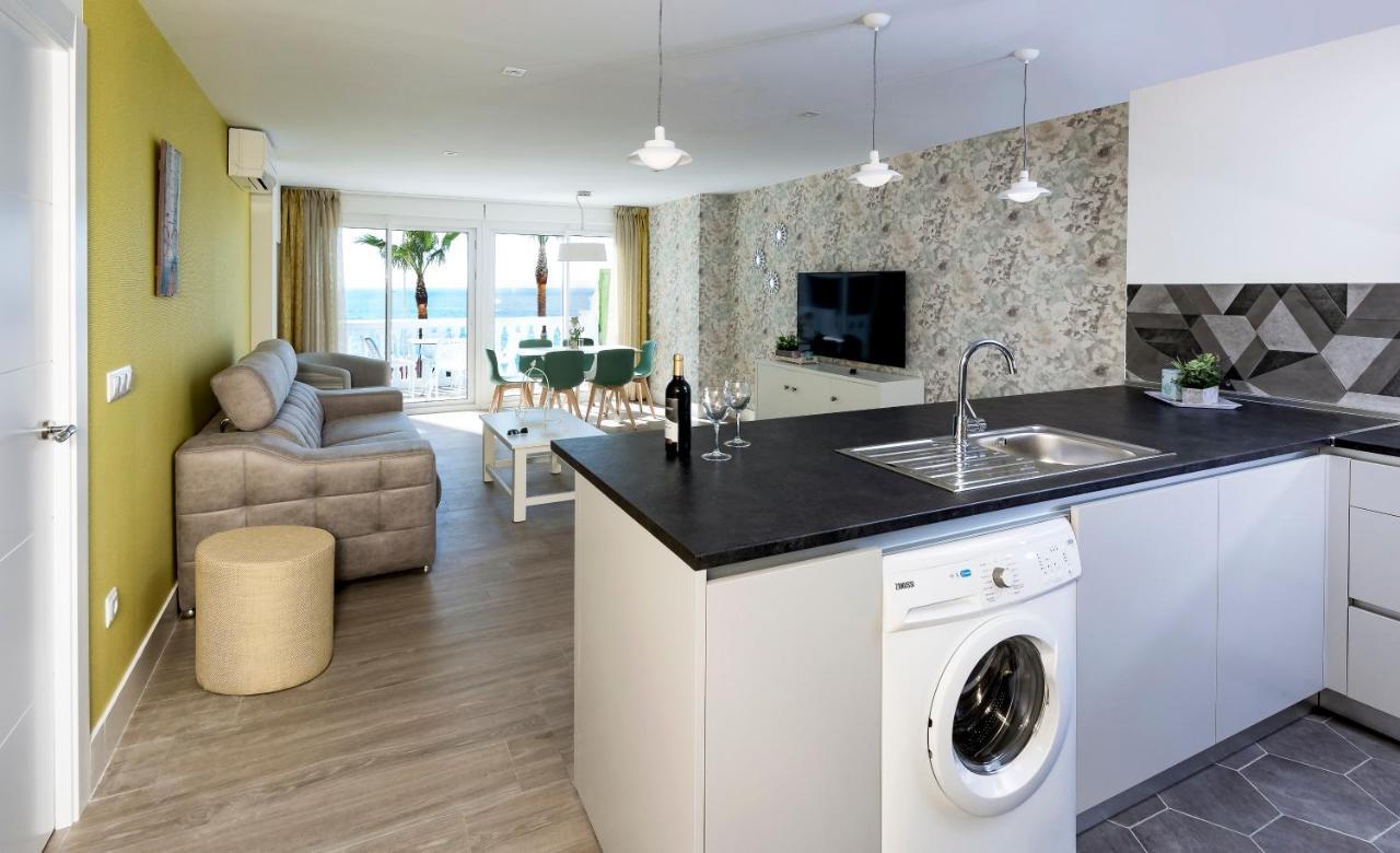 Apartamentos Perla Marina Nerja Ngoại thất bức ảnh