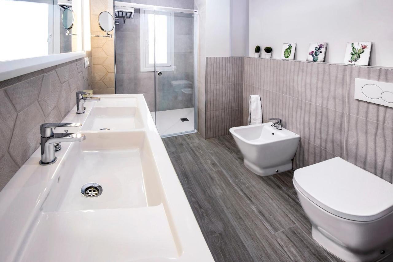 Apartamentos Perla Marina Nerja Ngoại thất bức ảnh