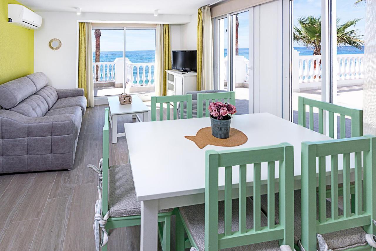 Apartamentos Perla Marina Nerja Ngoại thất bức ảnh
