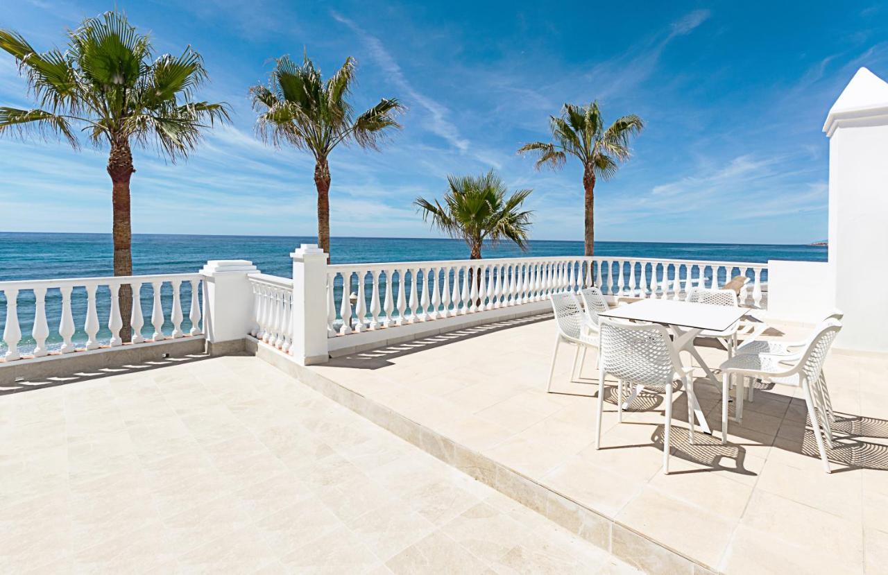 Apartamentos Perla Marina Nerja Ngoại thất bức ảnh