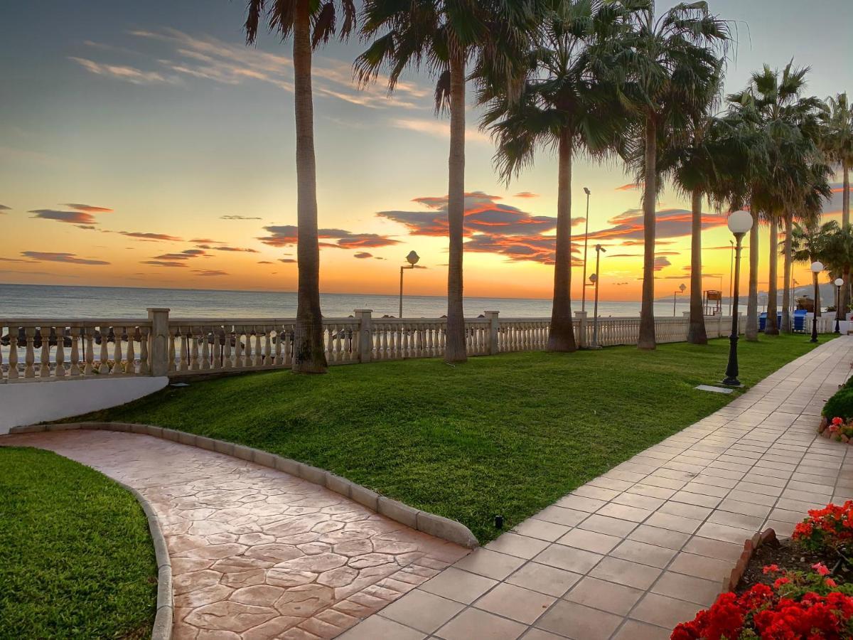 Apartamentos Perla Marina Nerja Ngoại thất bức ảnh