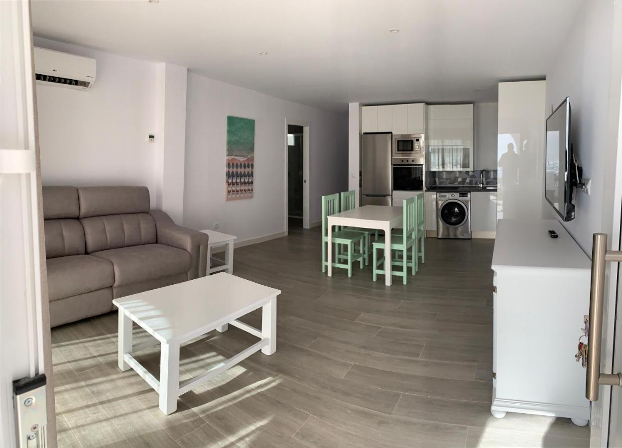 Apartamentos Perla Marina Nerja Ngoại thất bức ảnh