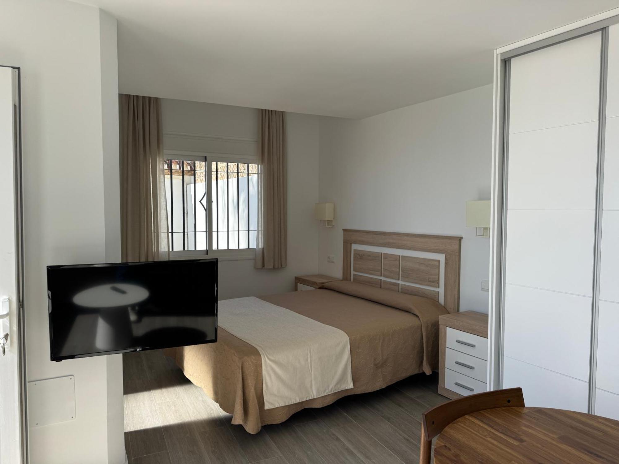 Apartamentos Perla Marina Nerja Ngoại thất bức ảnh