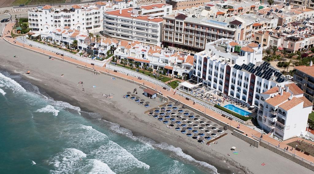 Apartamentos Perla Marina Nerja Ngoại thất bức ảnh