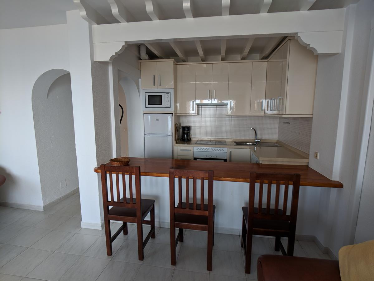 Apartamentos Perla Marina Nerja Ngoại thất bức ảnh
