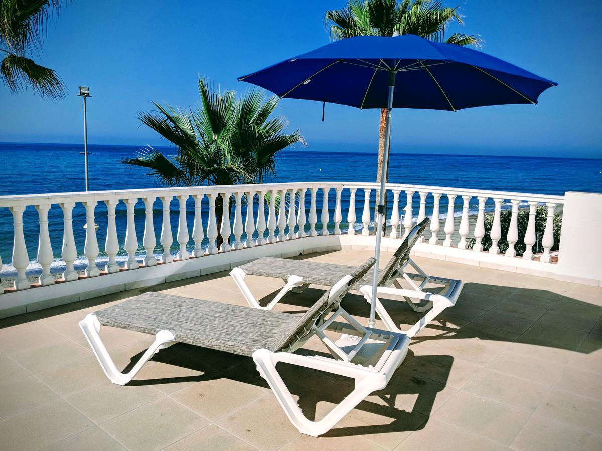 Apartamentos Perla Marina Nerja Ngoại thất bức ảnh