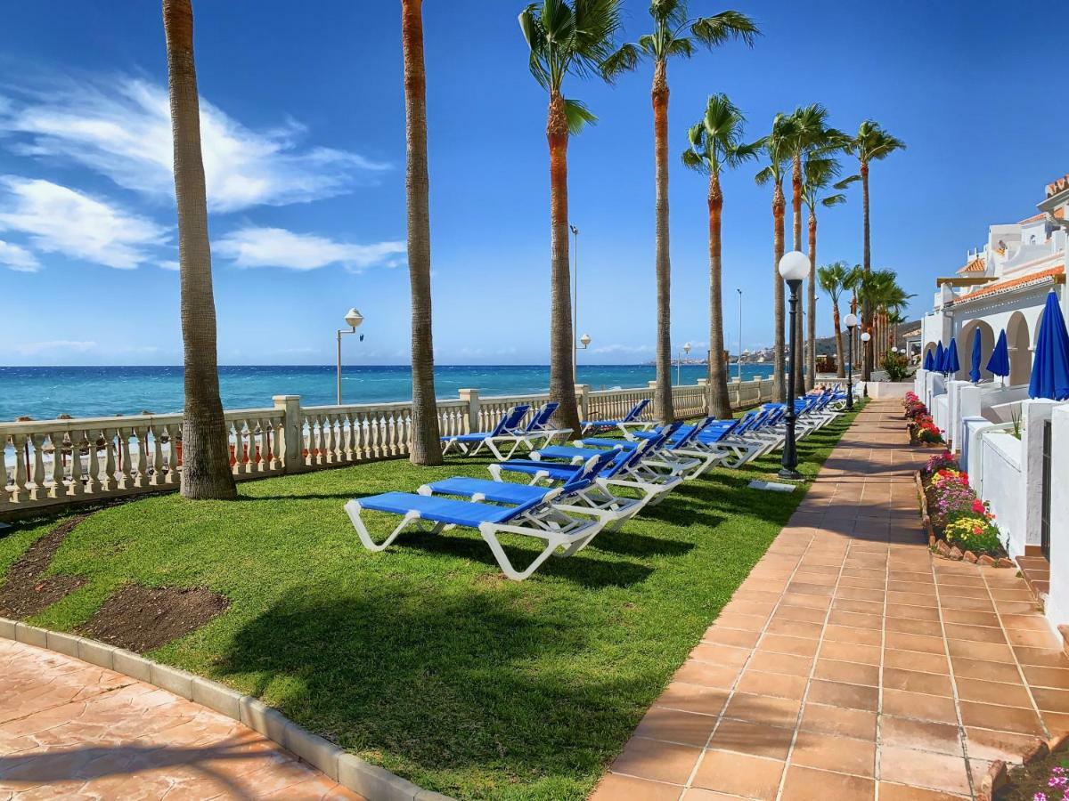 Apartamentos Perla Marina Nerja Ngoại thất bức ảnh