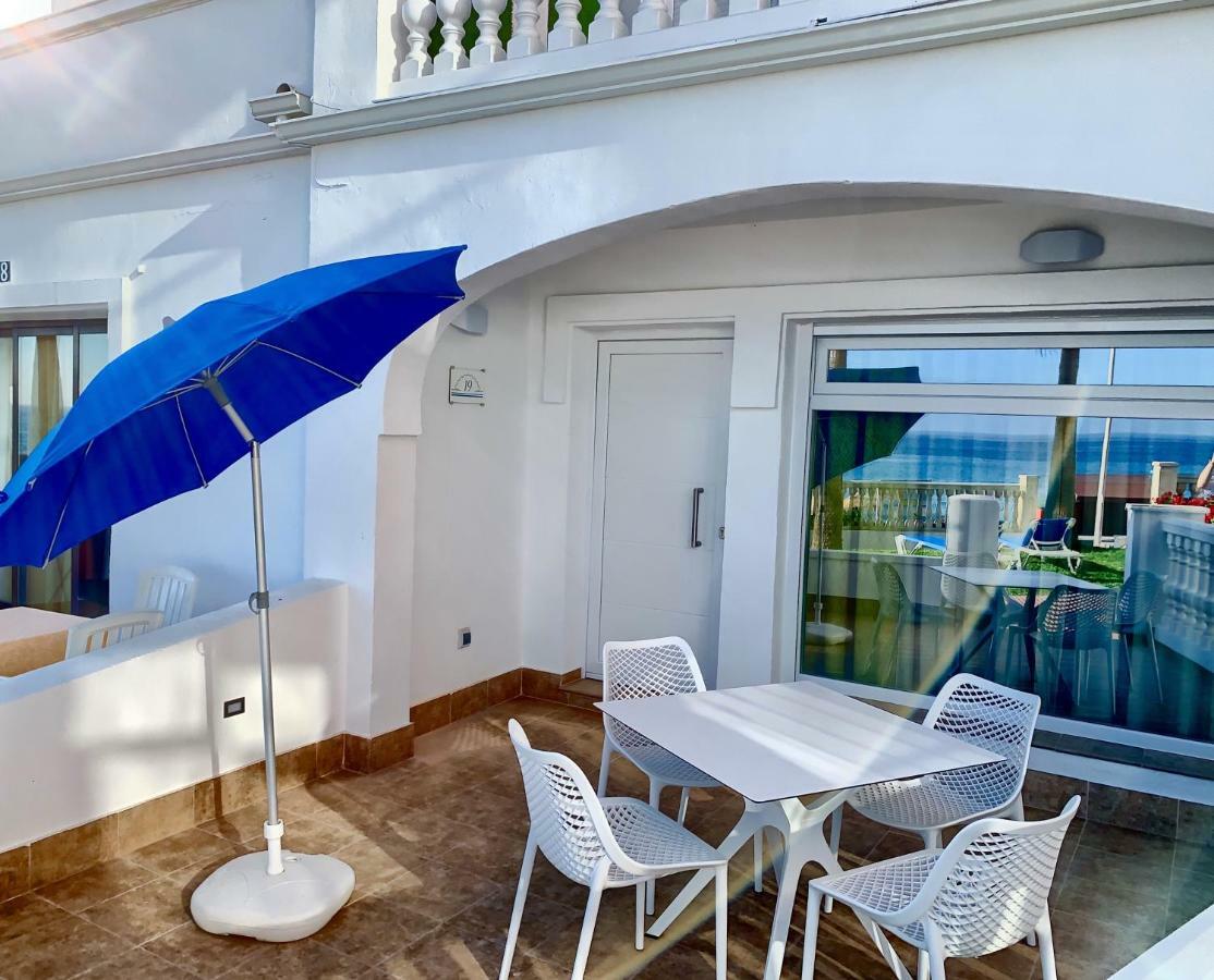 Apartamentos Perla Marina Nerja Ngoại thất bức ảnh