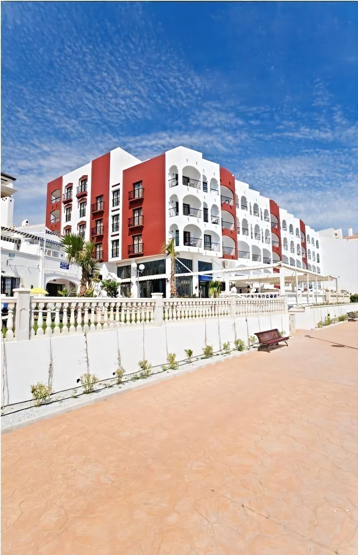 Apartamentos Perla Marina Nerja Ngoại thất bức ảnh